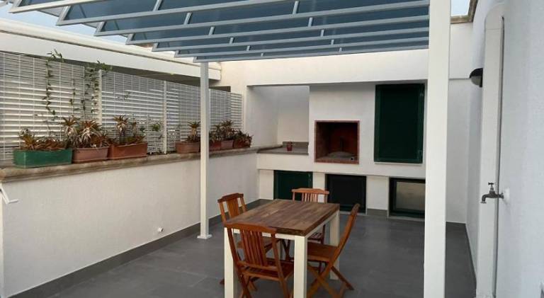 Holiday apartment with terrace — photo 5