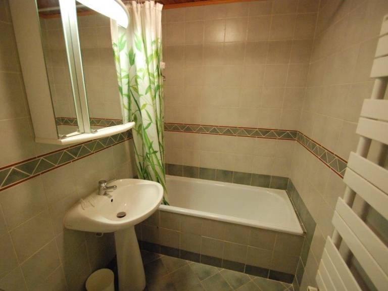 Studio with 1 room for 3 persons — photo 4