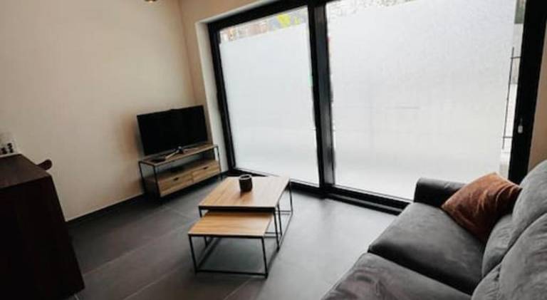 Apartment Liège
