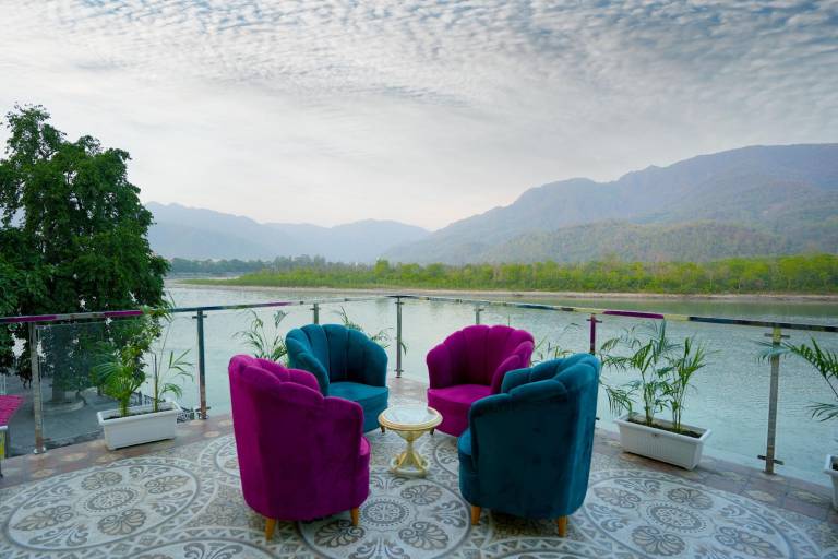 The Shanti Naturecure on Ganga — photo 4