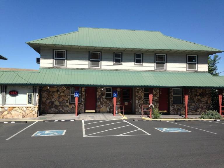 Motel  Pendleton