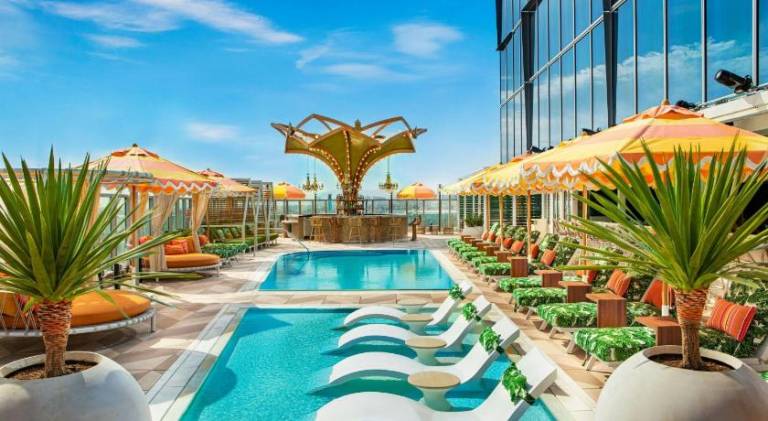 AC Hotel Downtown Los Angeles in Los Angeles, CA