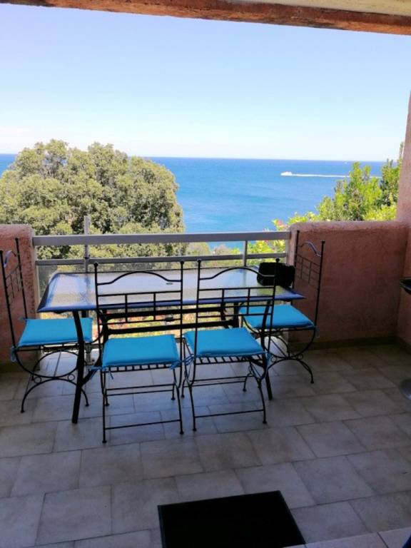 Apartment with terrace & barbecue | Sea view — photo 3