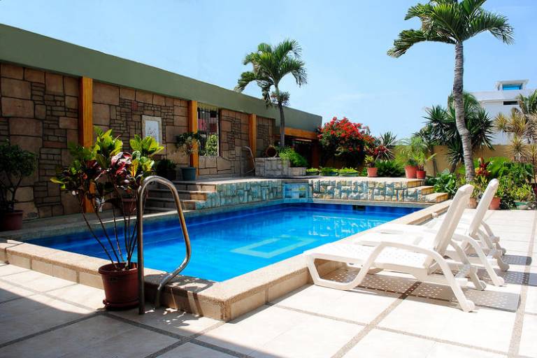 Hostal Antares in Manta