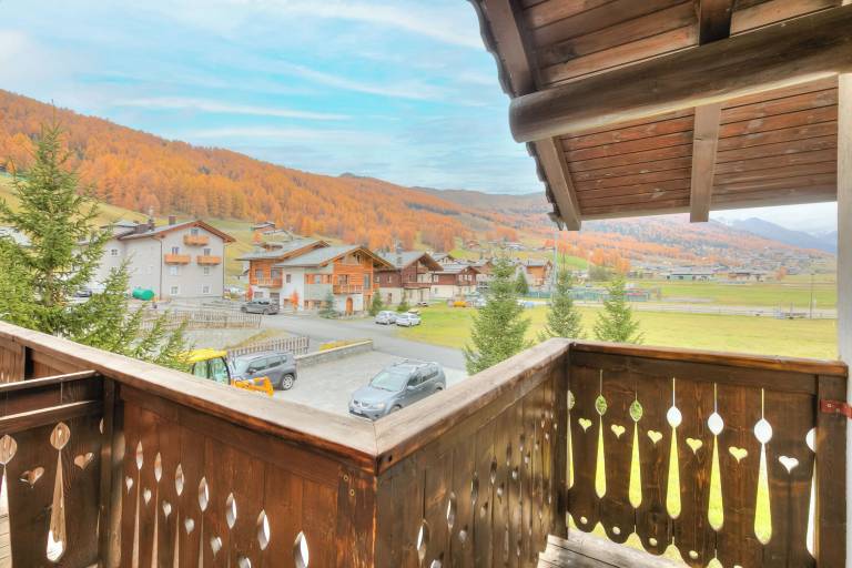 Appartement Livigno