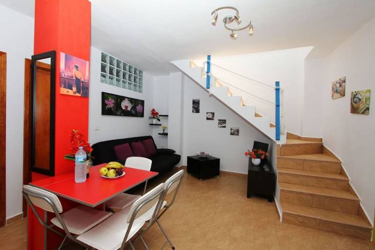 Ferienhaus Valle Gran Rey