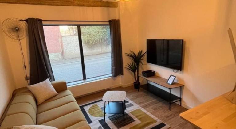 Holiday apartment with 1 room for 3 persons in Sélestat