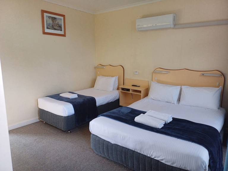 Motel  Gunnedah