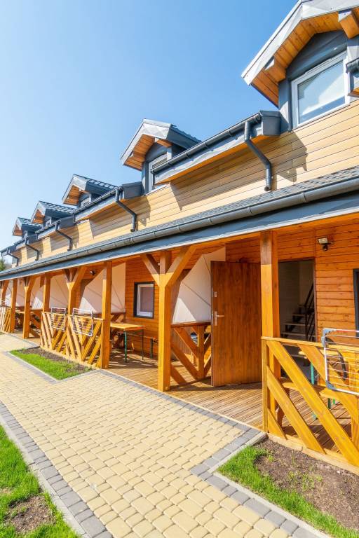 Ferienhaus Misdroy