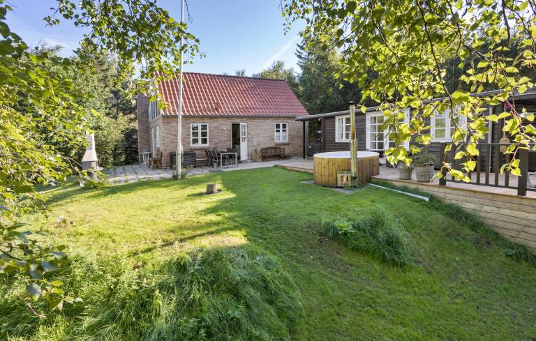 Feriehus Erslev