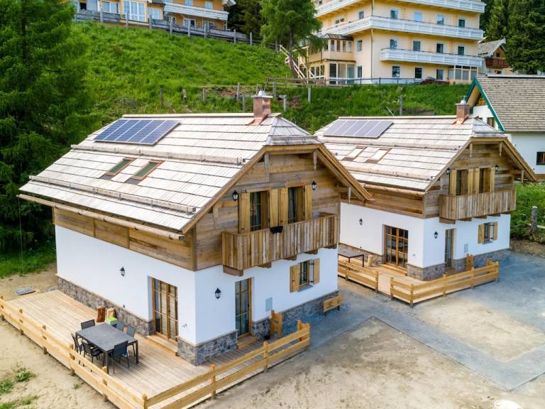 Chalet  Katschberghöhe