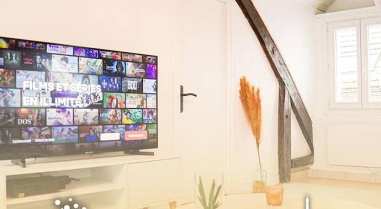 61 m² Ferienwohnung