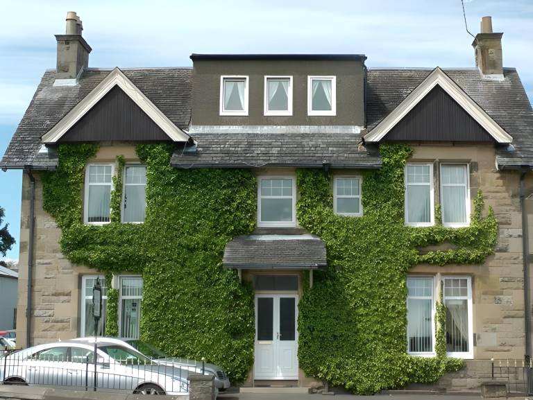 The Old Tramhouse in Stirling