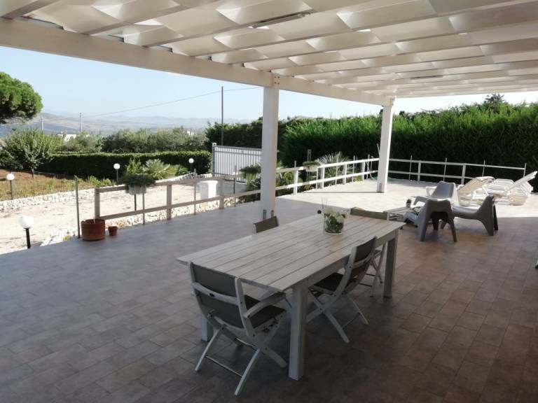 Villa Castellammare del Golfo