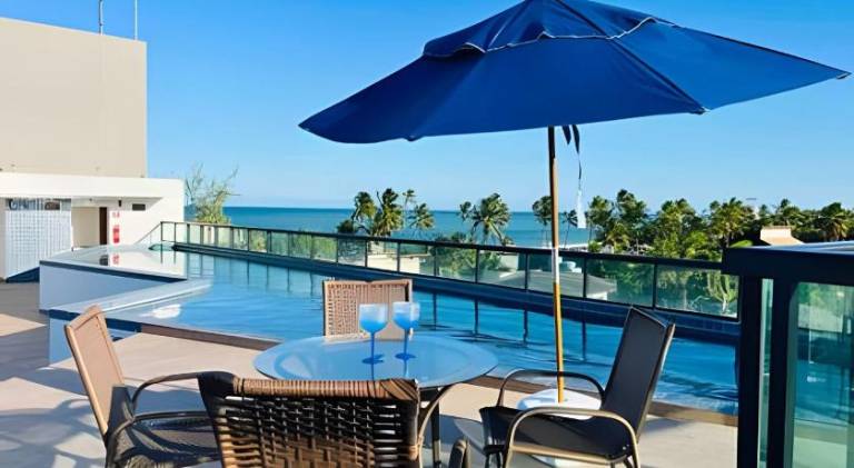 Lovely rental apartment with pool | Beach nearby | Perfect for remote work | Dogs allowed in Ipojuca