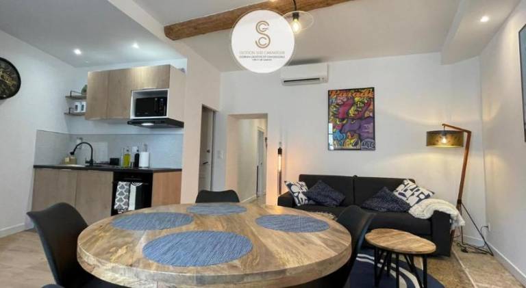 Holiday apartment with 1 room for 4 persons — photo 4