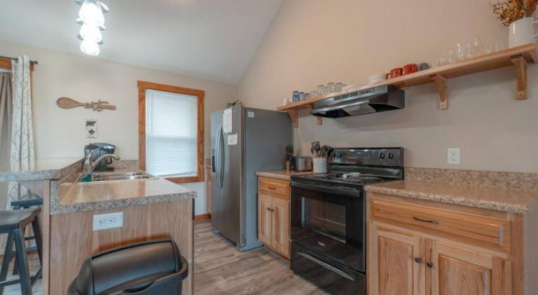 Vacation home with 1 room for 4 persons — photo 4