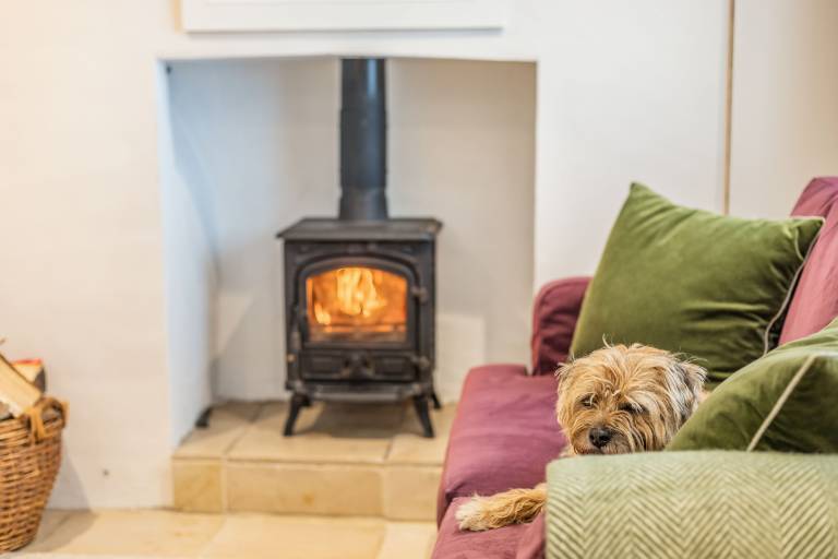 Fully equipped cottage | Beach view | Close to the beach | Dogs allowed — photo 5