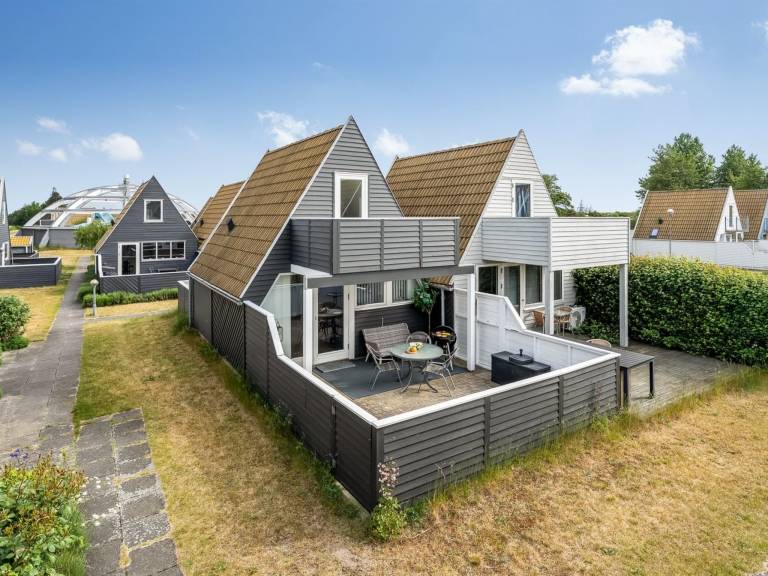 Ferienhaus mit Hund inGedser, Gedesby  f&uuml;r max. 4 Personen