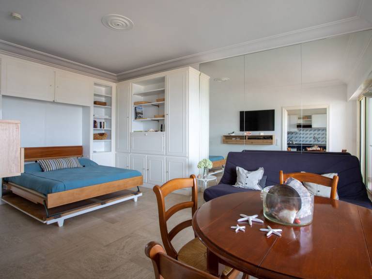 Pleasant apartment with terrace & garden | Sea view | Close to the beach | Pets are welcome — photo 3