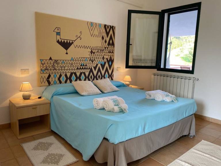 Privé kamer Costa Smeralda