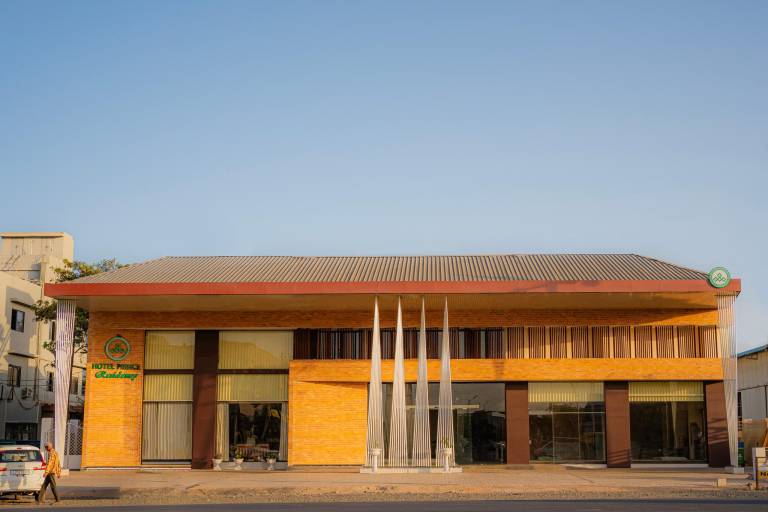 Hotel Prince Residency Bhuj