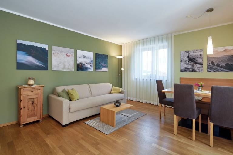 Ferienwohnung  Naturno