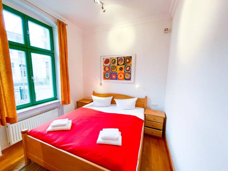 Komfortable Ferienwohnung in Meernähe mit Parkplatz und WLAN in Heringsdorf — photo 3