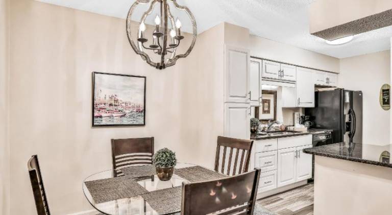 Vacation home with 2 rooms for 4 persons — photo 3