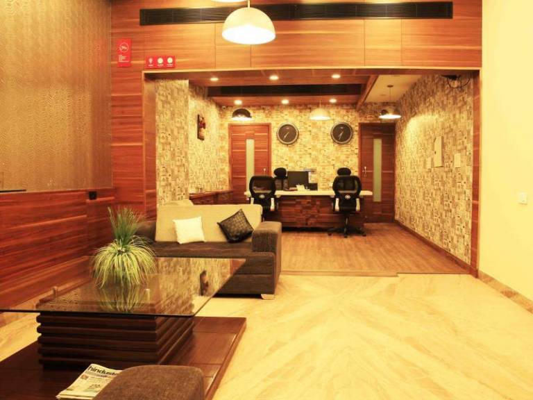 Hotel Orbion Mall Road in Amritsar