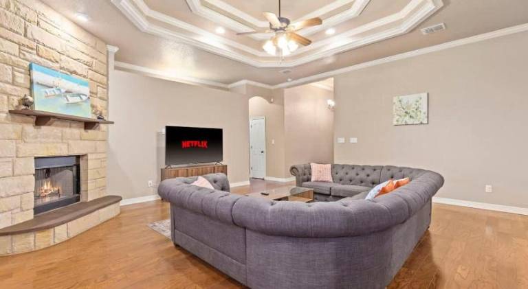 Vacation home for 10 persons — photo 3