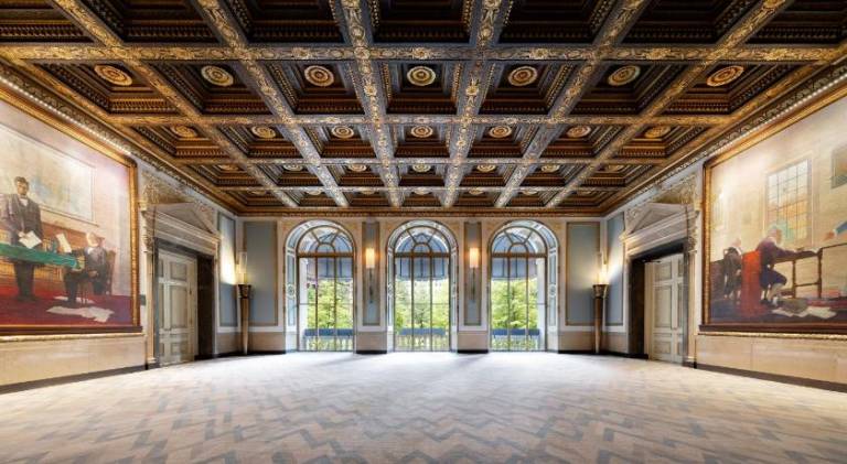 The Langham Boston — photo 3