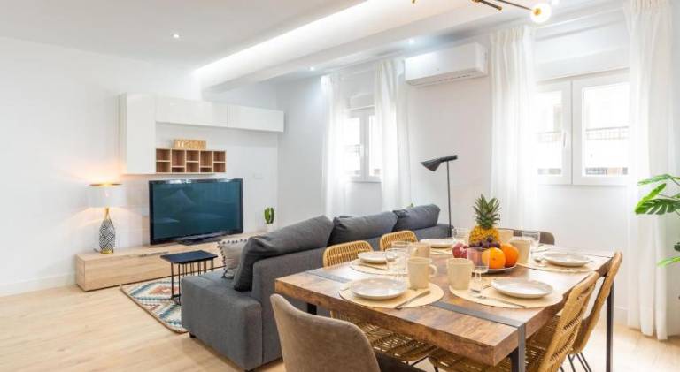 Rental apartment | Next to Plaza de la Merced | Suitable for remote work — photo 3