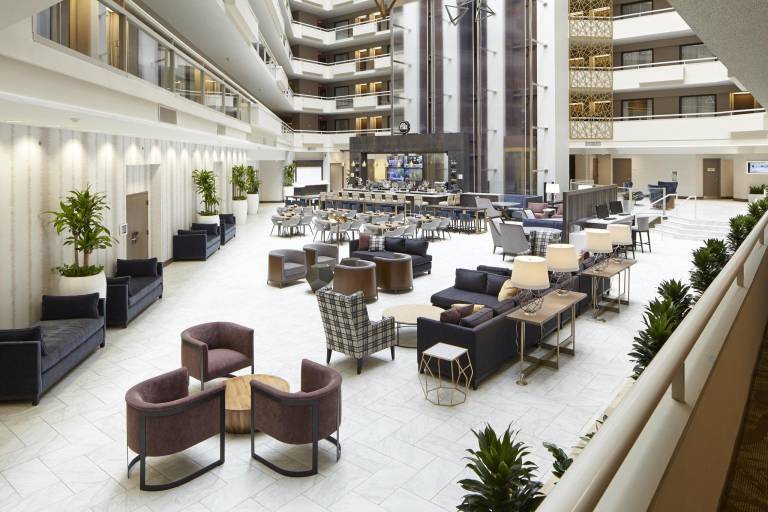 Embassy Suites by Hilton Atlanta Galleria — photo 2