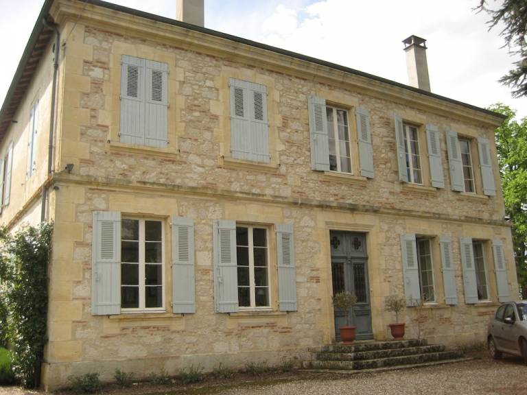 Maison de vacances Auvillar