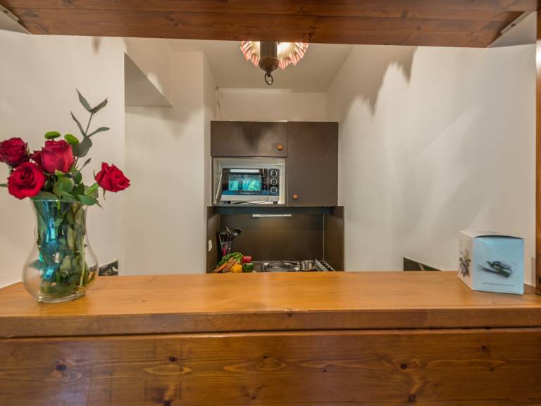 Apartment with 1 room for 4 persons — photo 2