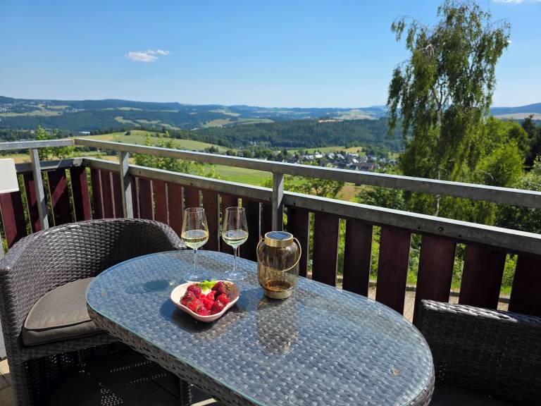 Ferienwohnung Schwarzenberg/Erzgebirge