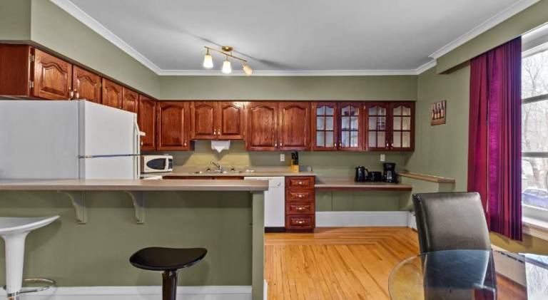 Serviced apartment with 2 rooms for 4 persons — photo 4