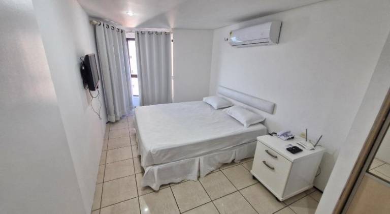 Serviced apartment with pool, jacuzzi & sauna in Fortaleza