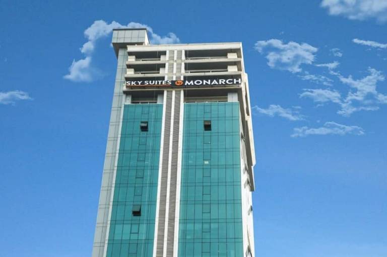 Sky suites by Monarch