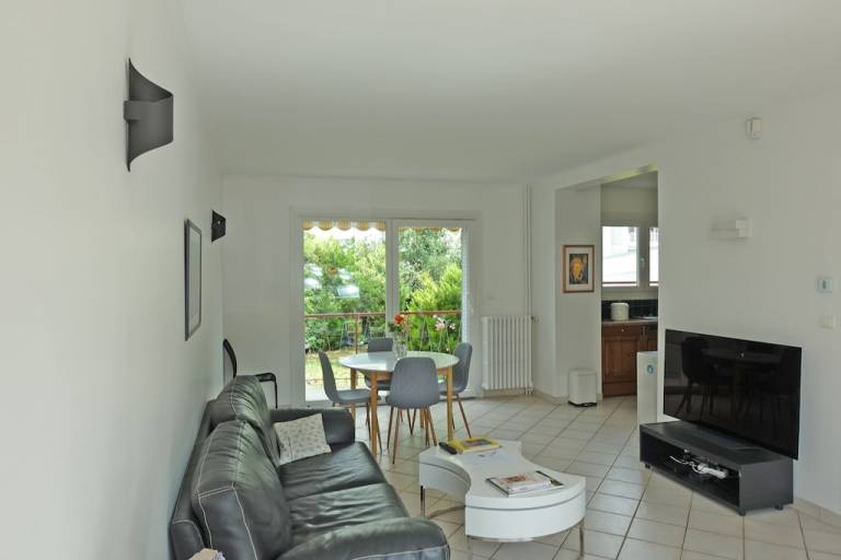 Maison de vacances Laxou