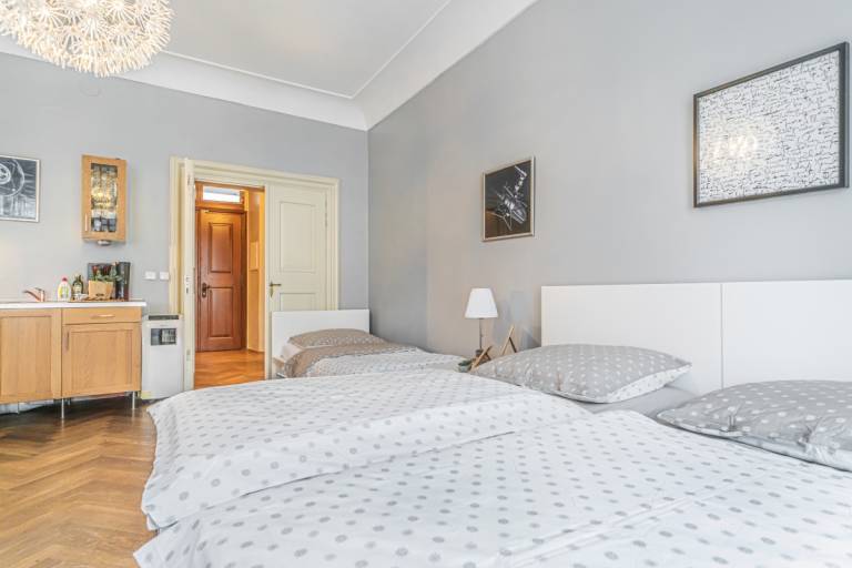 Apartmán Roztoky