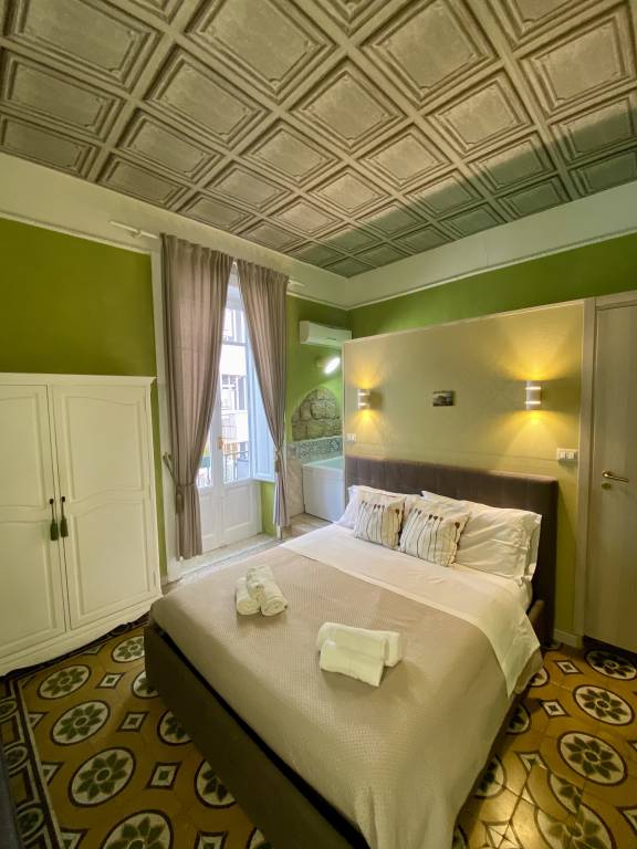Le suite Vomero
