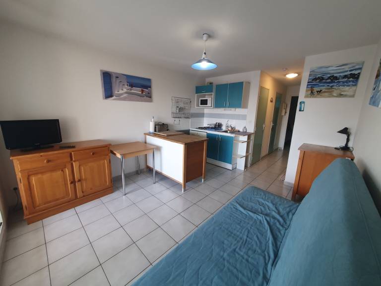 Apartment with 1 room for 4 persons — photo 5
