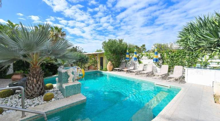 La Villa Resort e Spa in Serrara Fontana