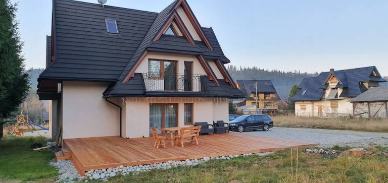 Apartament  Bukowina Tatrzańska