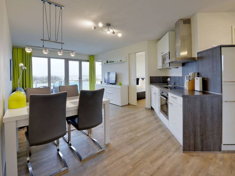 Ferienwohnung Krautsand