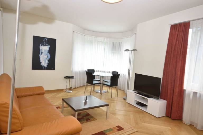 Appartamento Mühlebach