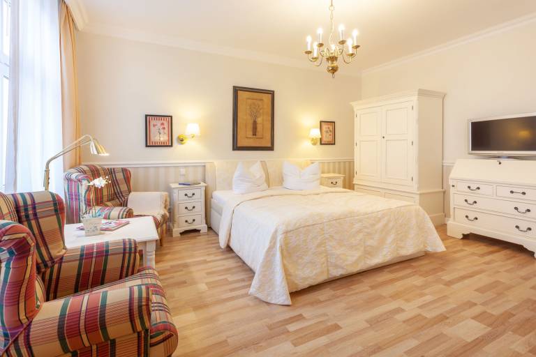 Ferienwohnung in Sellin, Middelhagen f&uuml;r max. 2 Personen