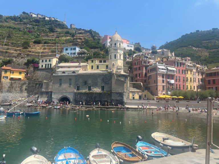 Ferienwohnung Cinque Terre